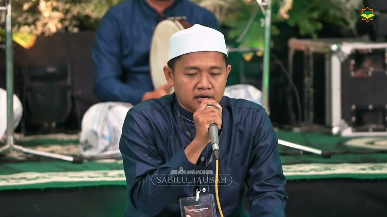 Ar Riyash || TERBAIK 6 Fesban SABILU TAUBAH GUS IQDAM Se Nusantara 2025