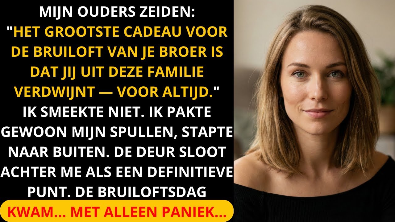 Mijn Ouders Spotten Met Me En Zeiden: 