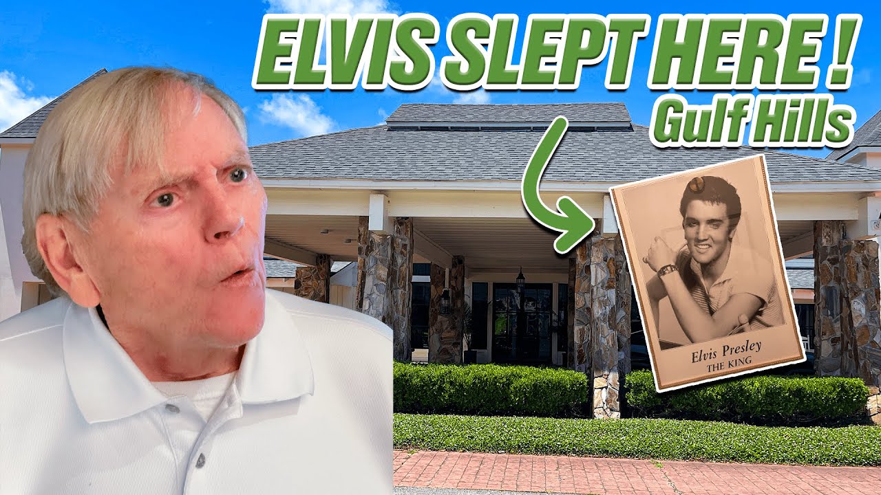 Discover the Charm of Gulf Hills – Elvis Presley Loved It, and You Will Too | Ocean Springs MS