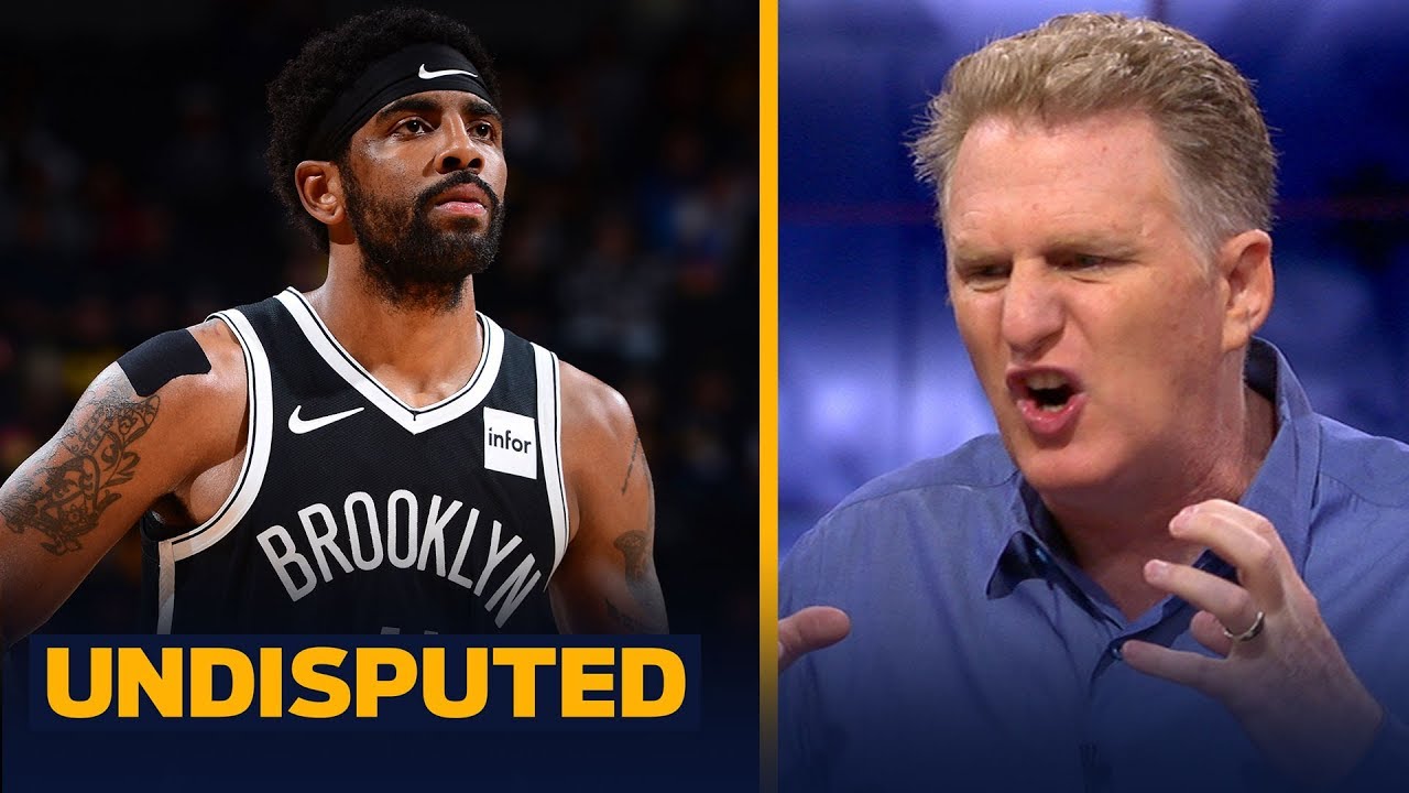 Kyrie Irving has brought negative attention upon himself — Michael Rapaport | NBA | UNDISPUTED