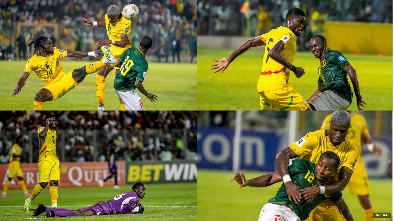 GHANA 1:0 MALI !!  WATCH FULL GAME HIGHLIGHTS AND GOALS/ 2026 FIFA WORLD CUP QUALIFIERS