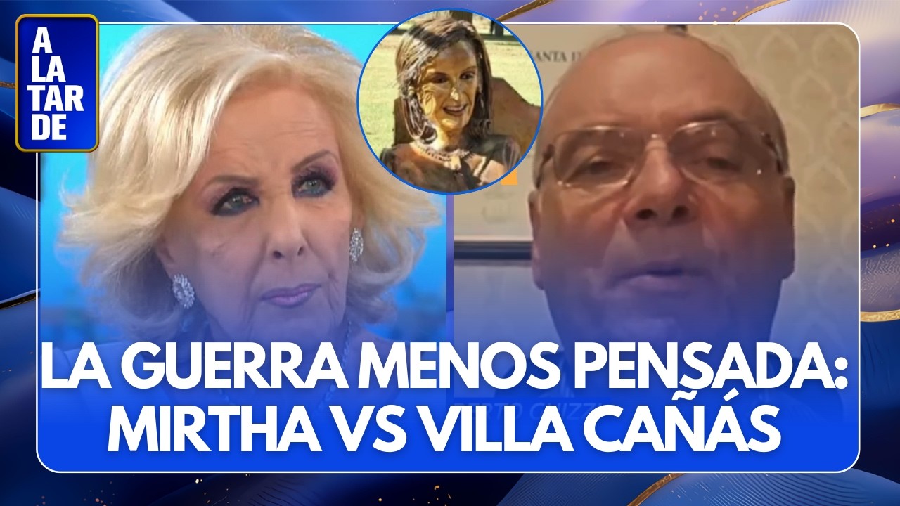 😡 LA FURIA DE LA CHIQUI: PIDIÓ SACAR SU ESTATUA