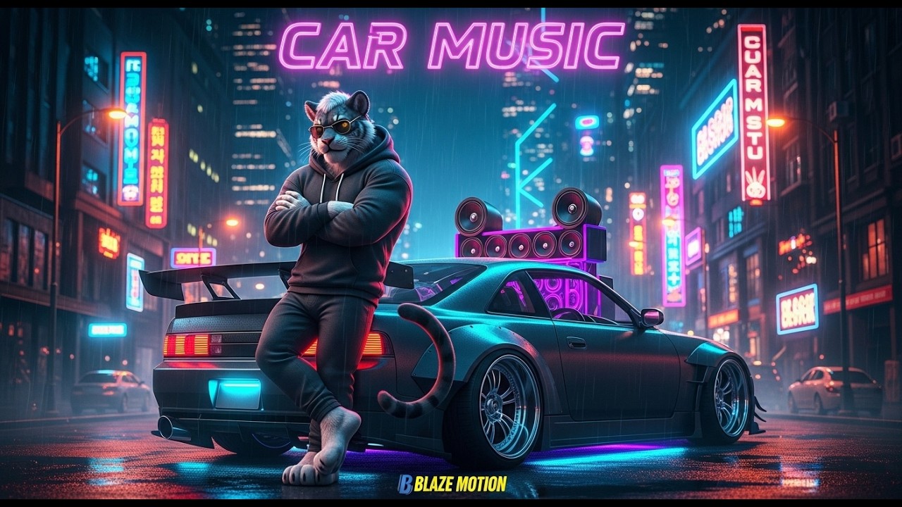 🔥Bass Boosted CAR MUSIC EDM Mix 2026🚗 | Night Drive, Club Banger & Festival Drop &ndash; AIVY BLAZE Vol.60
