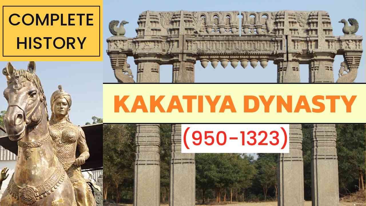 Kakatiya Dynasty: Rise, Reign, and Legacy | South India's Historical Marvels