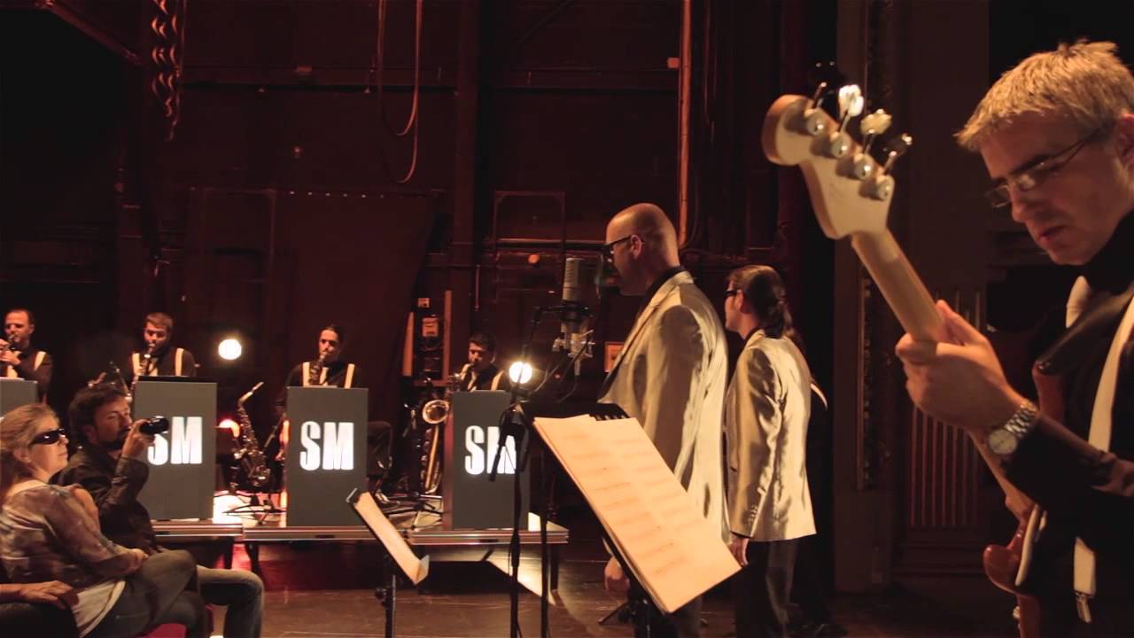 La Soul Machine - Son of Preacher Man