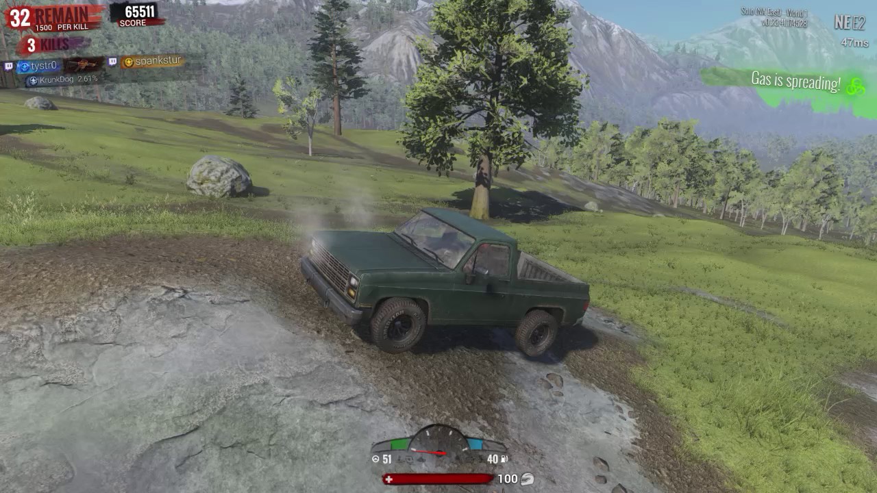 H1Z1 Gameplay Episode 1 GOLDF1SH
