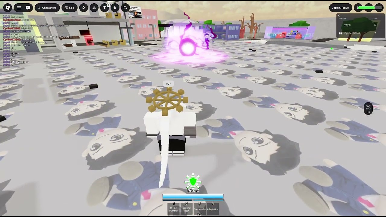 short roblox video