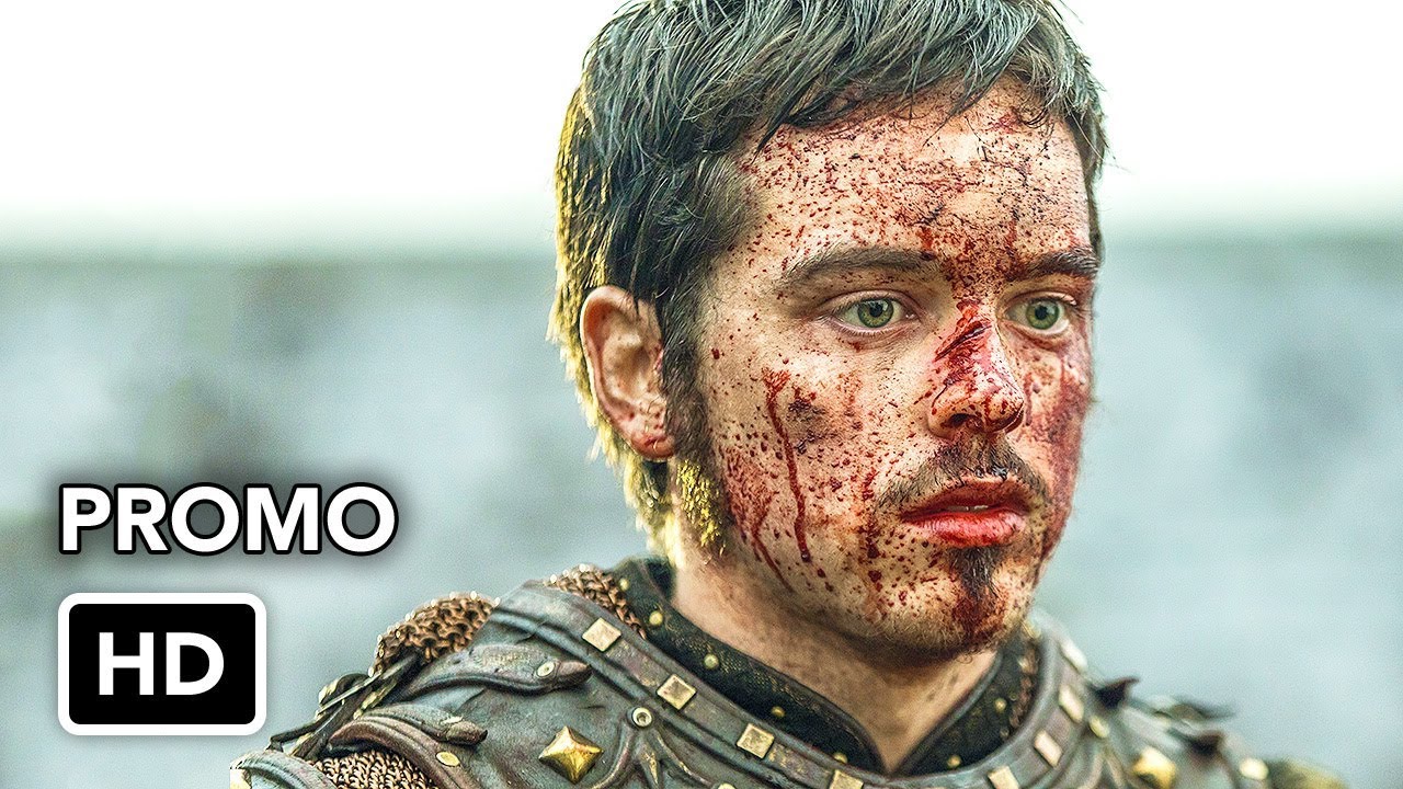 Vikings 5x16 Promo 