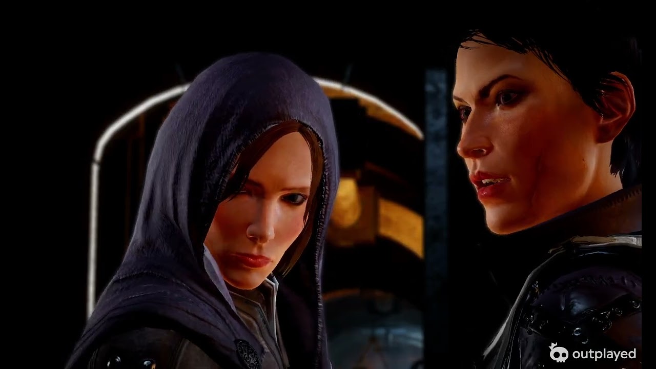 Let's Play! Female Mage Inquisitor