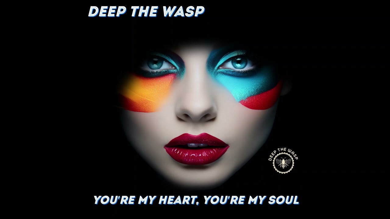 Deep The Wasp - You're My Heart, You're My Soul (Official Music)