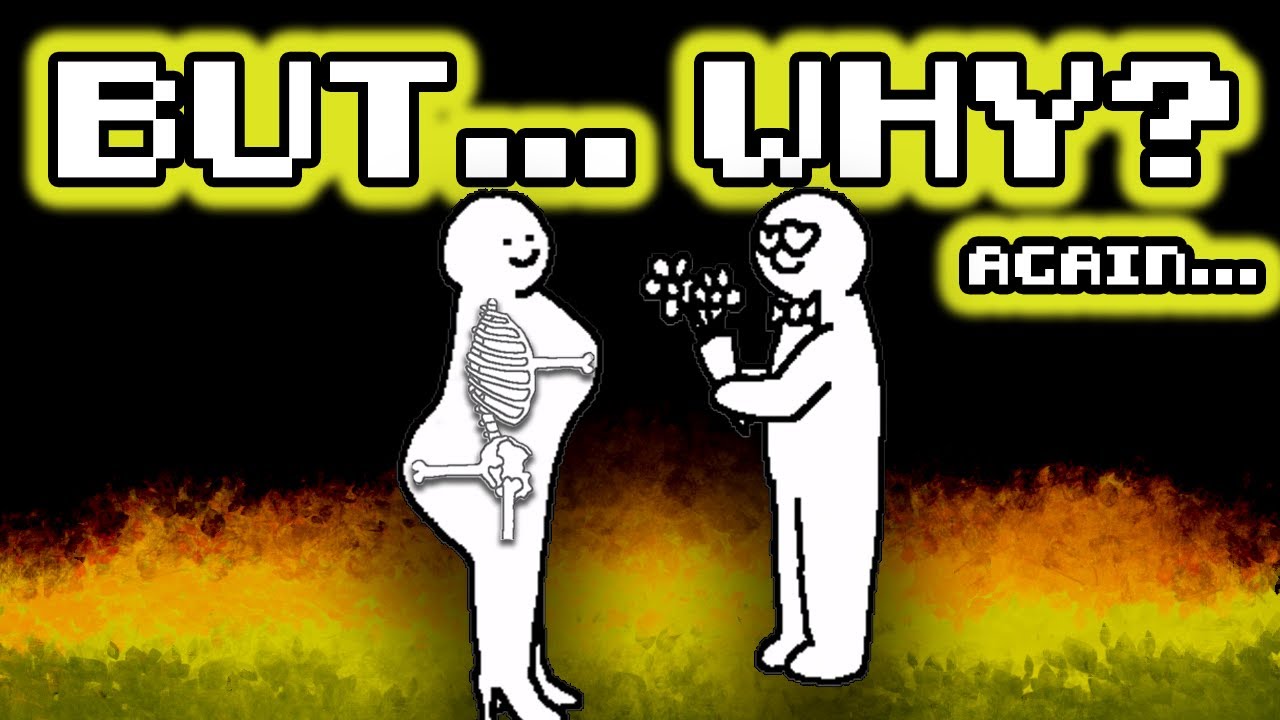 I played the WEIRDEST game again... it got WORSE