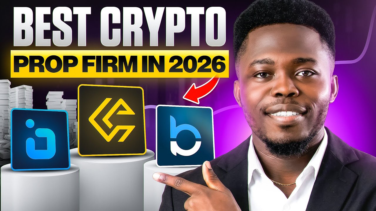 Лучшие крипто-проп-фирмы в 2026 году &mdash; Crypto Fund Trader против Breakout против BrightFunded