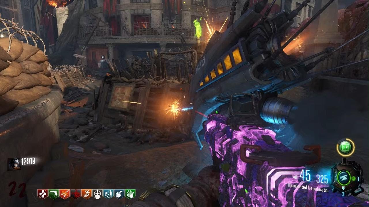 Easiest Valkyrie Drone Step in Gorod Krovi