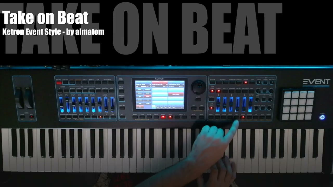 Ketron Event - Take On Beat