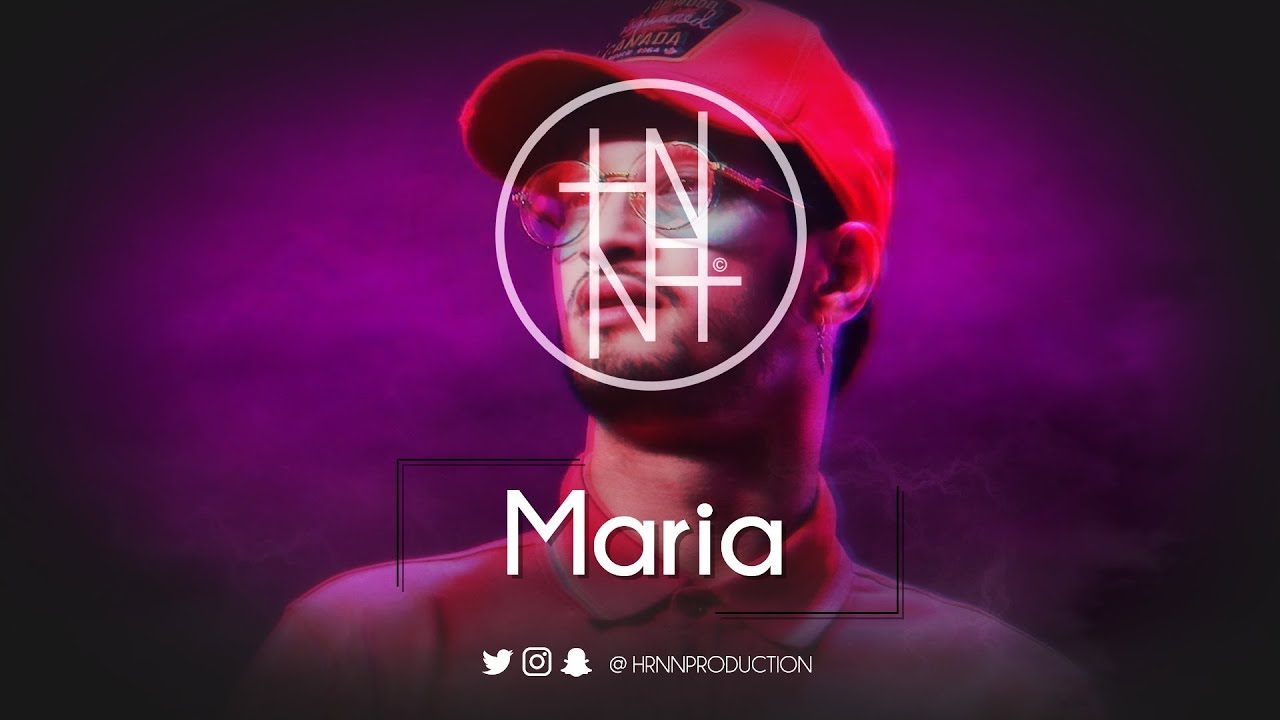 Soolking Type Beat 2020 - "Maria" Saxophone Type Beat | Instru Type Soolking 2020 ft. Handy y Kap'z