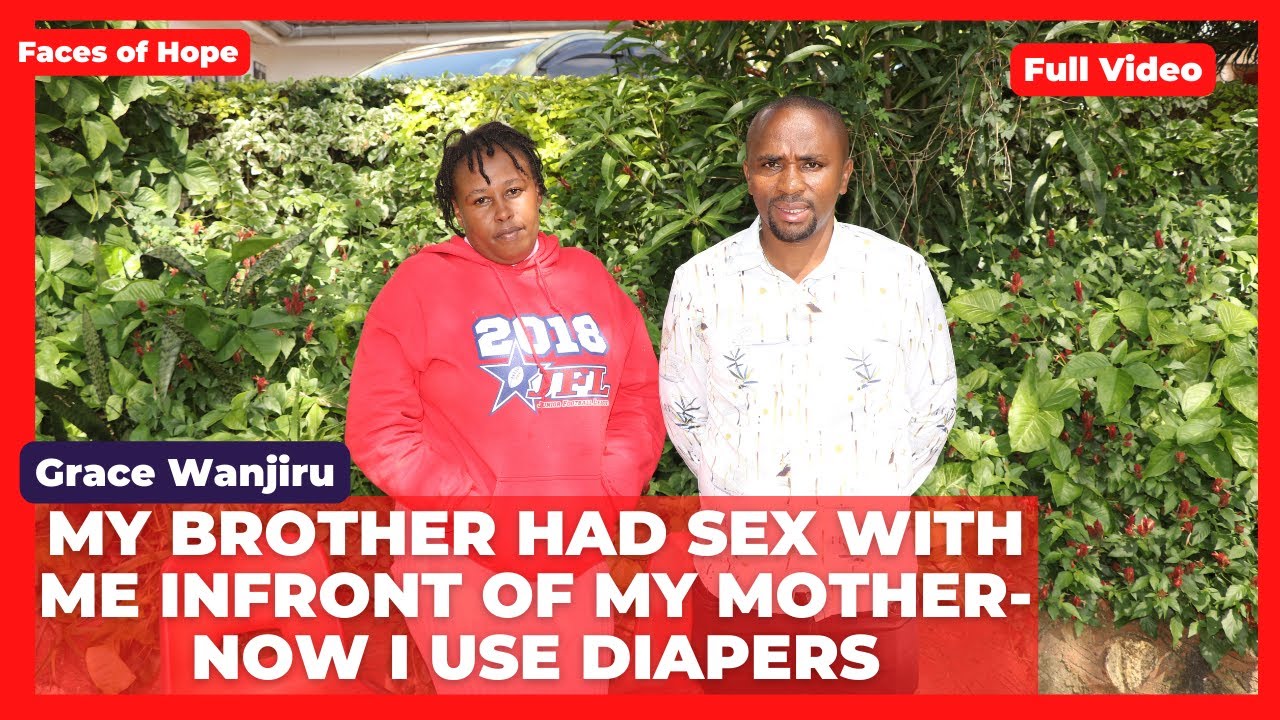 Muru wa maitu munjiari akomire nanii na akihuura mbaara nene nginya ngiirigwo- Grace Wanjiru