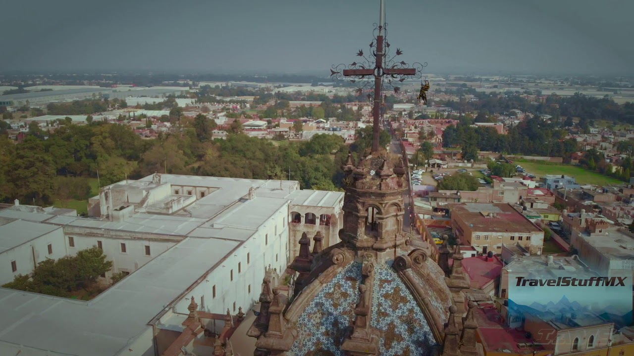 Tepozotl&aacute;n - Pueblo m&aacute;gico