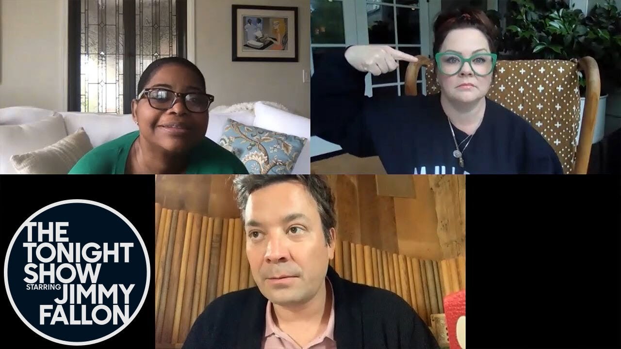BFF Showdown with Melissa McCarthy and Octavia Spencer