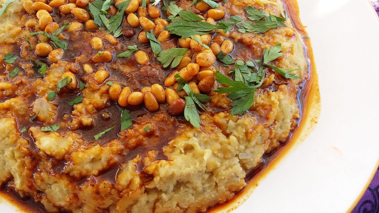 Harika Bir meze SULTAN MEZESİ Tarifi.. Sultan appetizer receipe. İt is wery deliciouns..
