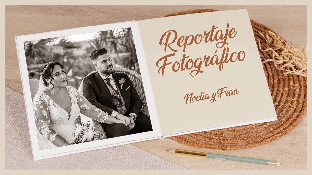 📷 Reportaje Fotográfico 💞 Boda de NOELIA & FRAN 💍 Restaurante Cuevas Bajas de Córdoba