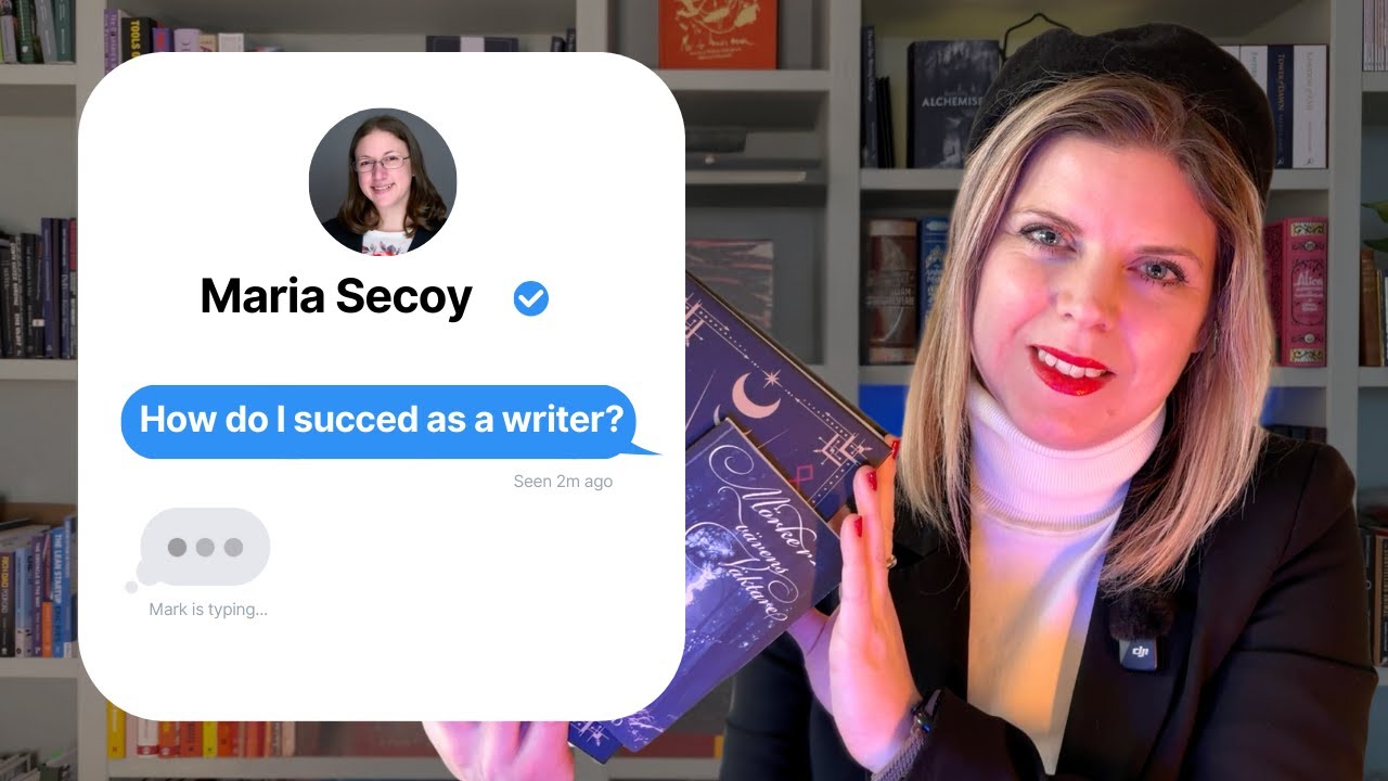 The “4 Books Per Year” Method That Grows Readership on Amazon with Maria Secoy