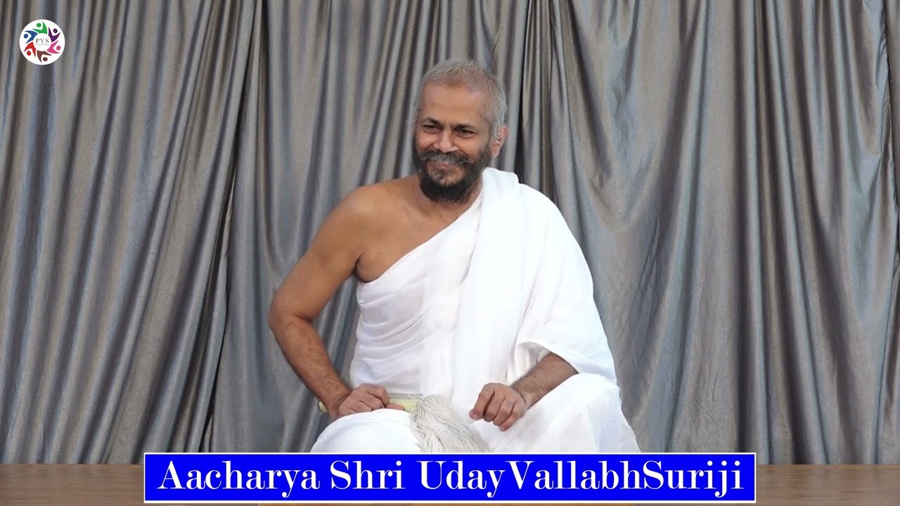 How to Choose Your Icons? by Aacharya Shri Udayvallabhsuriji