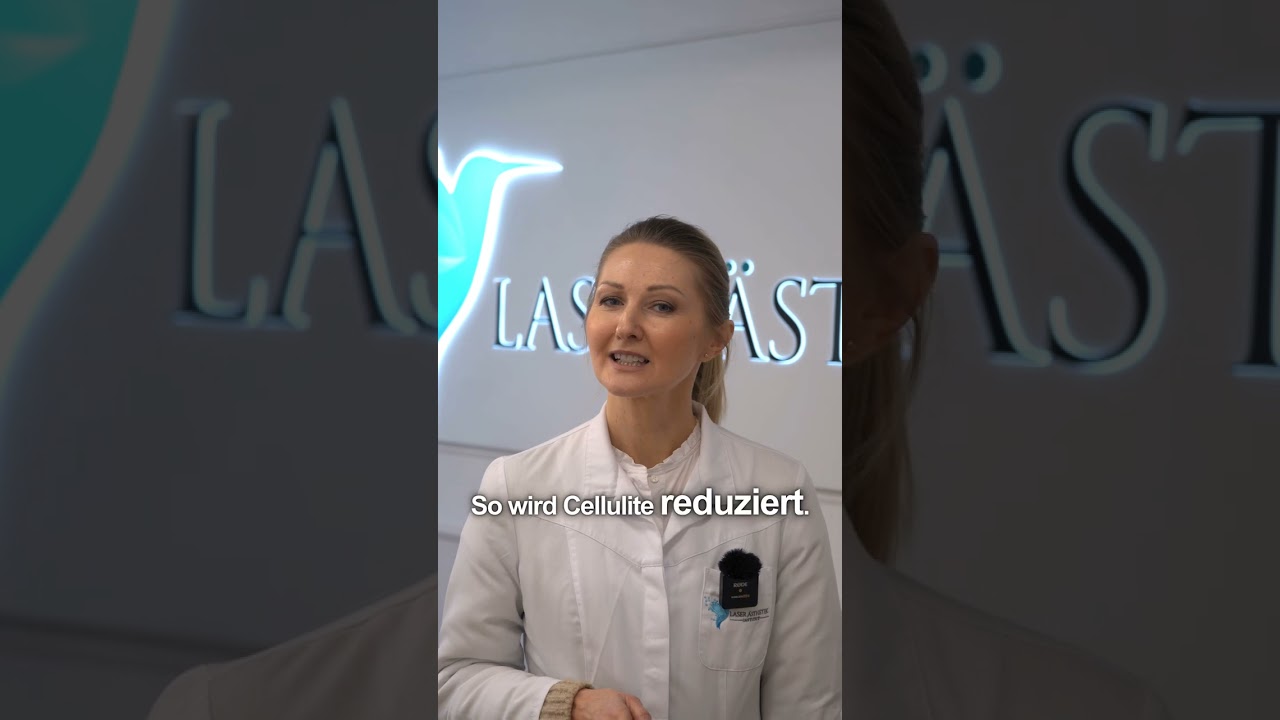 Eine Methode, die gegen Cellulite hilft!