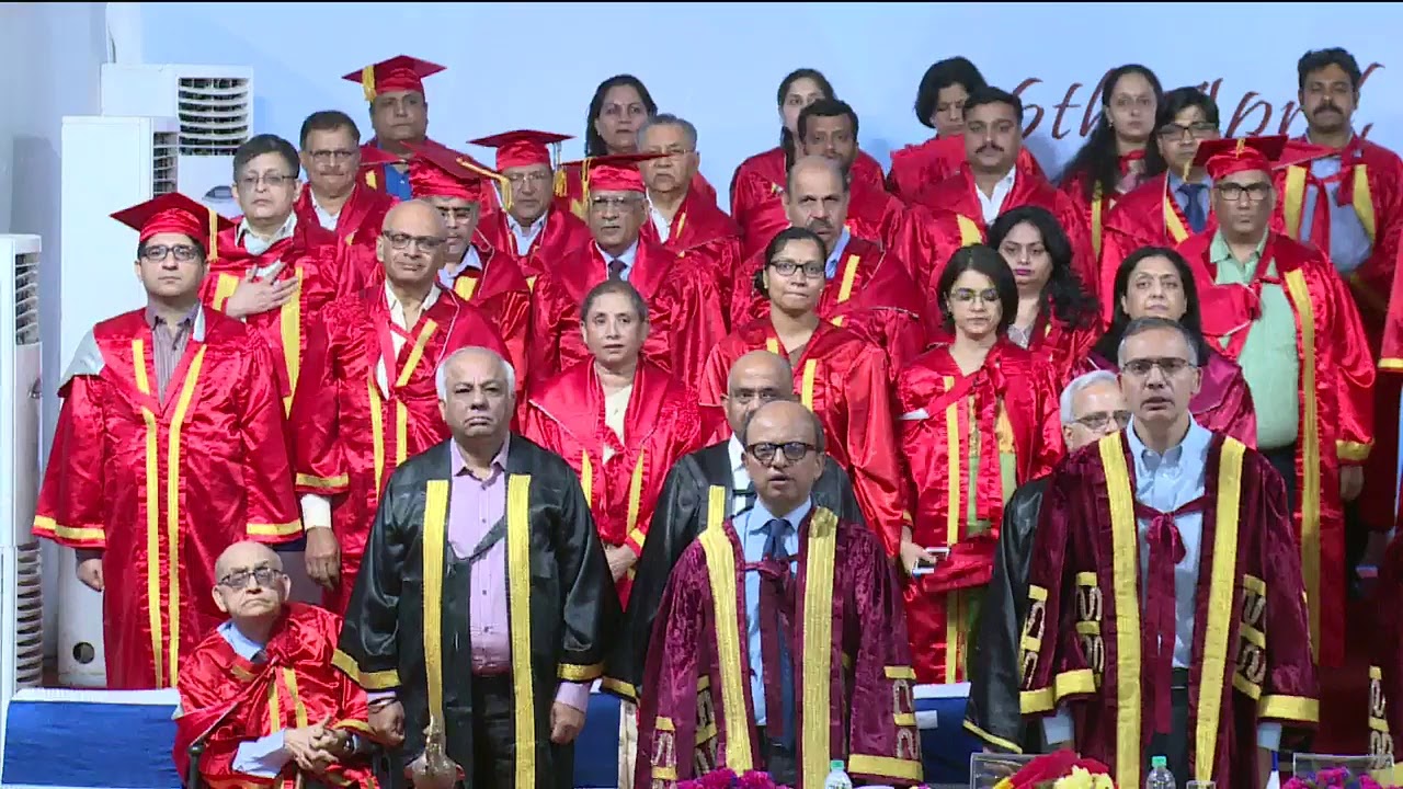 IMI, New Delhi : Annual Convocation 2019