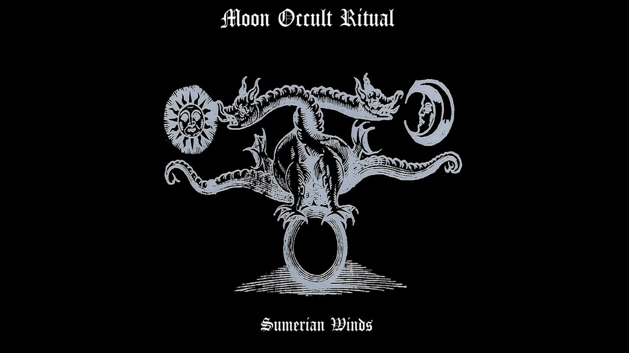 Moon Occult Ritual  - Sumerian Winds EP (2022) - Full Album