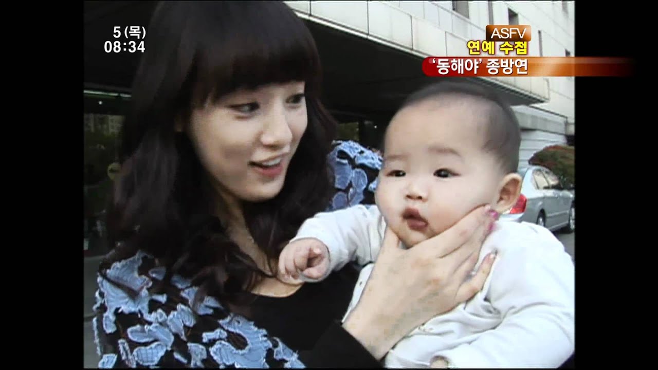 [HD] After School Juyeon (주연) - Her Twin Babies &  Marriage Life (in Drama)