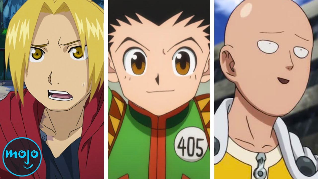 Top 10 Anime for Beginners