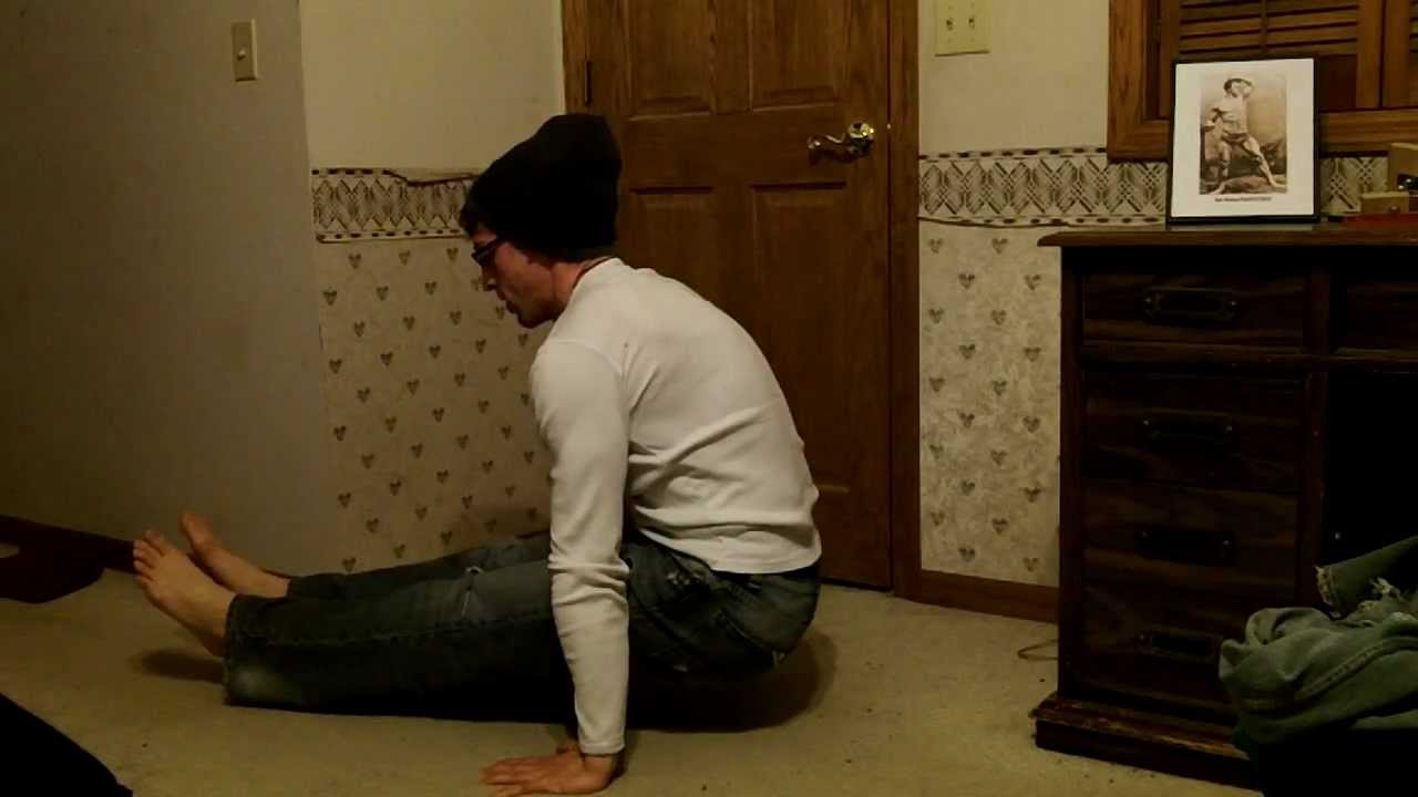 Convict Conditioning 2 - the Trifecta