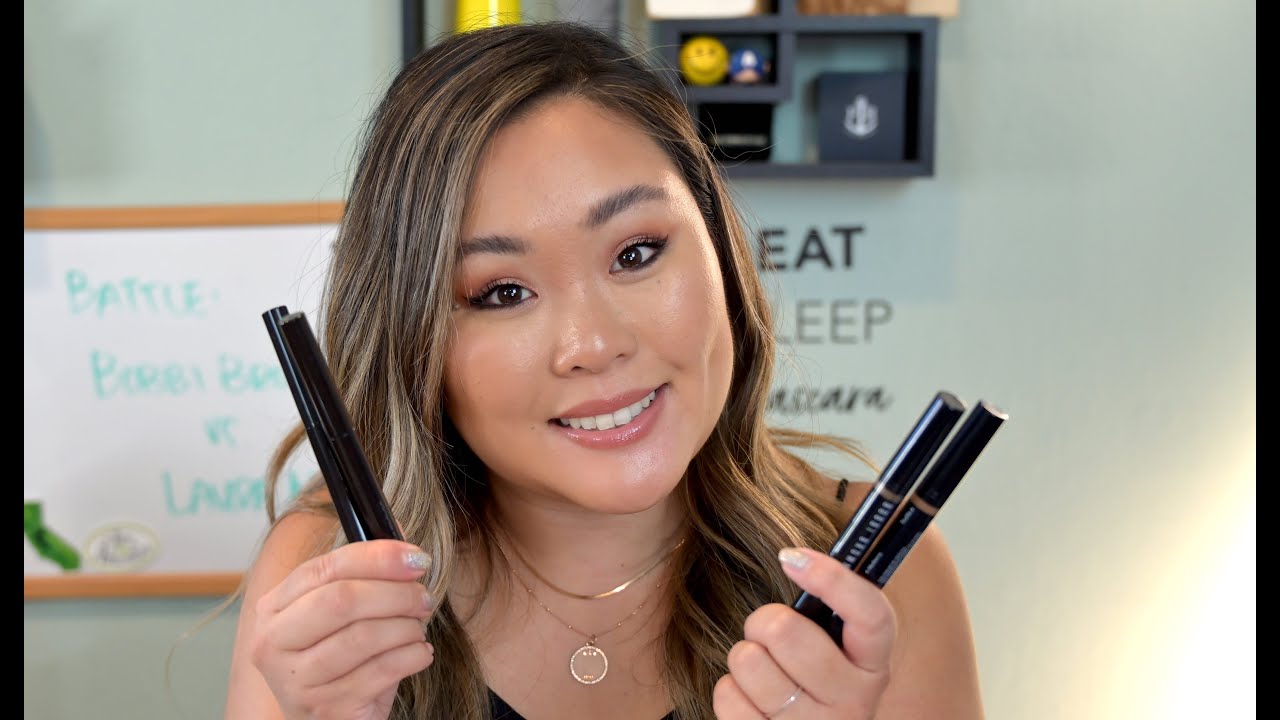 Битва: кремовые тени-карандаши BOBBI BROWN против LAURA MERCIER | EatSleepMascara