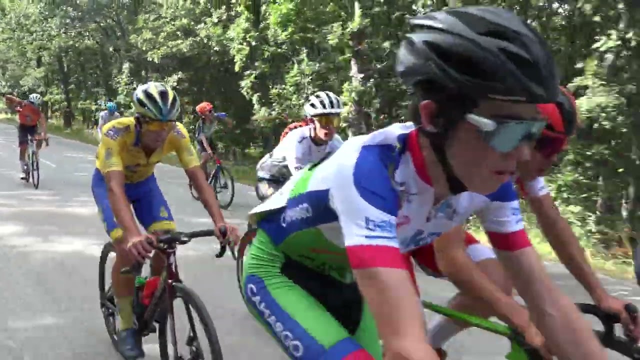 GRAN PREMIO CICLISTA JUNIOR VILLA DE CERVERA DE PISUERGA 2024