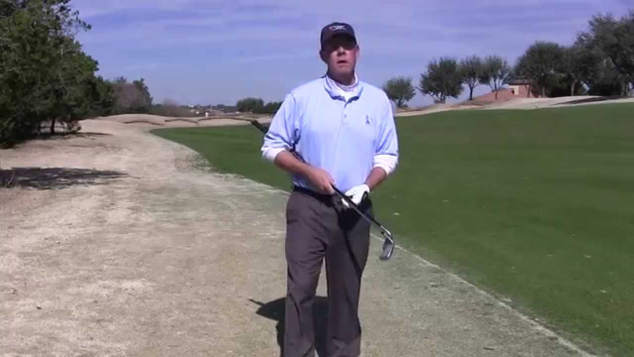 Approach Shot Course Strategies