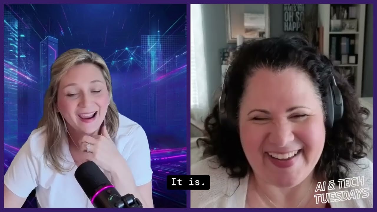 AI Tech Tuesdays Ep. 4: If AI Isn’t Making You Smarter, You’re Using It Wrong