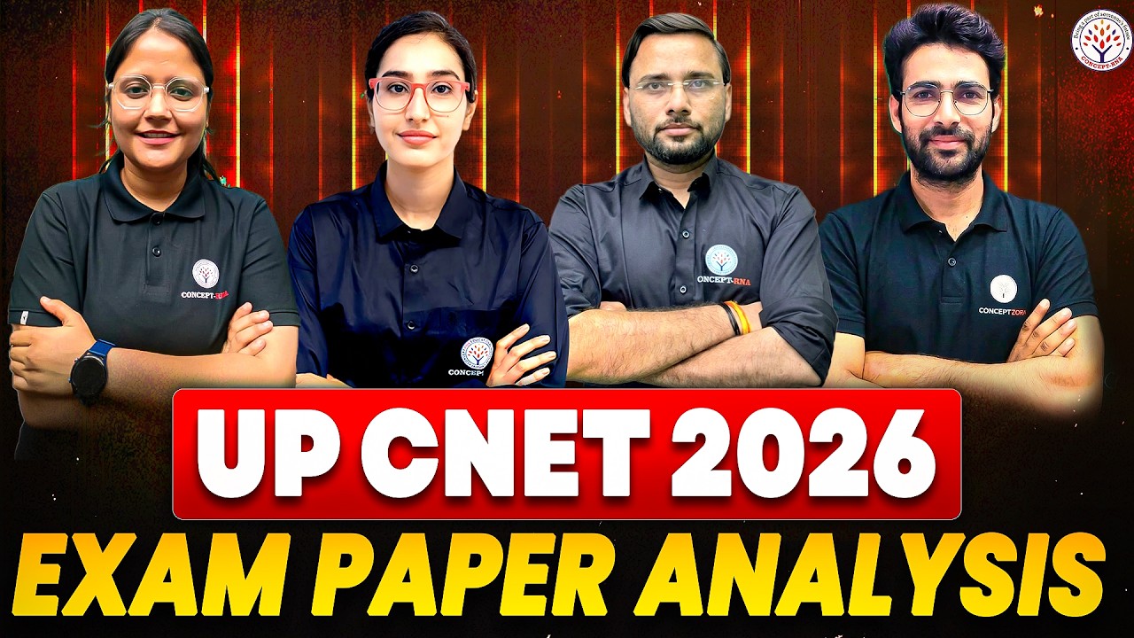 UP CNET Paper Solution 2026 | UP CNET Exam Analysis | UP BSc Nursing Entrance Exam|CNET 2026 Cut Off