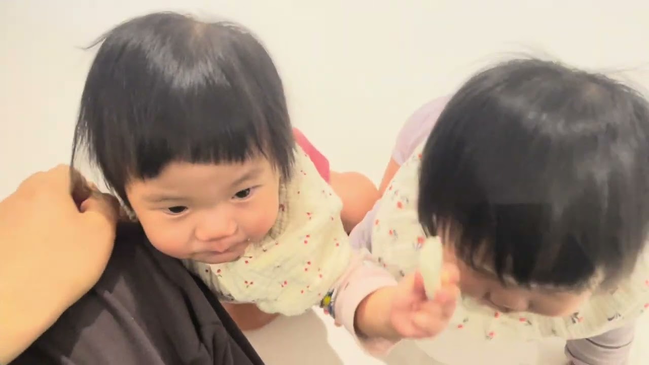 283일 딸둥이 일상😆