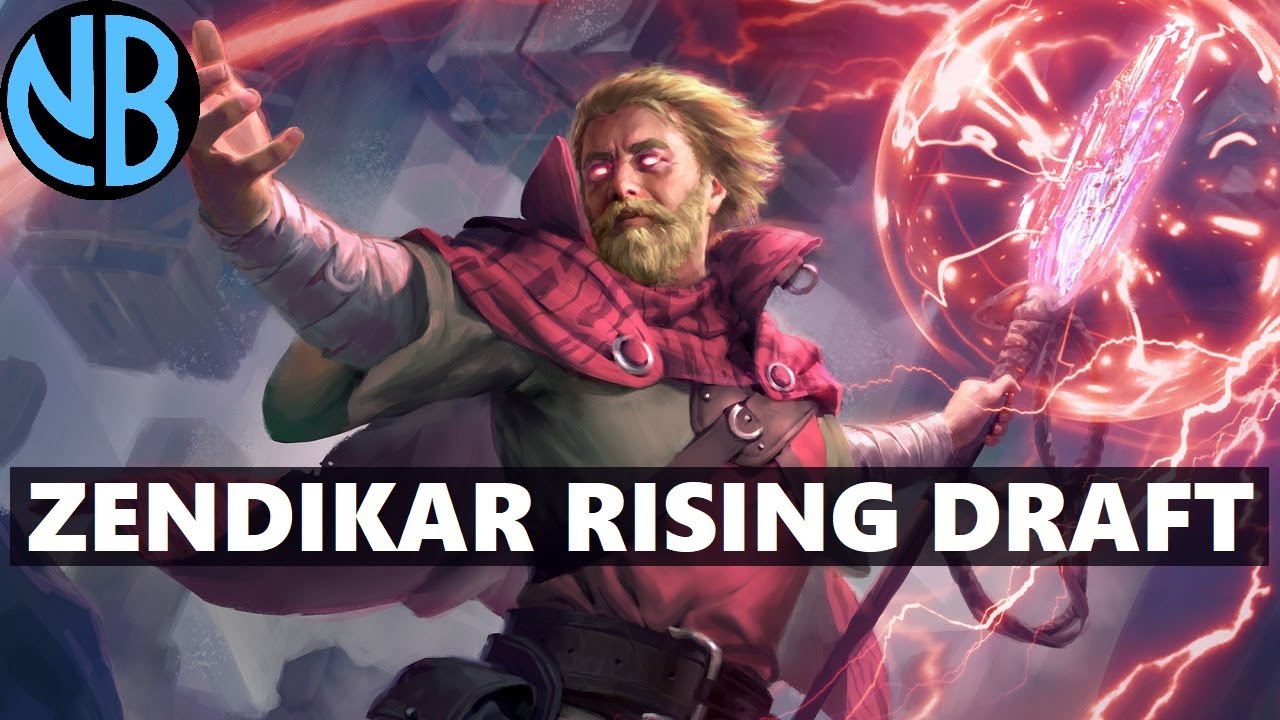ZENDIKAR RISING DRAFT!!! BATMAN HAS ENTERED THE MULTIVERSE!!!