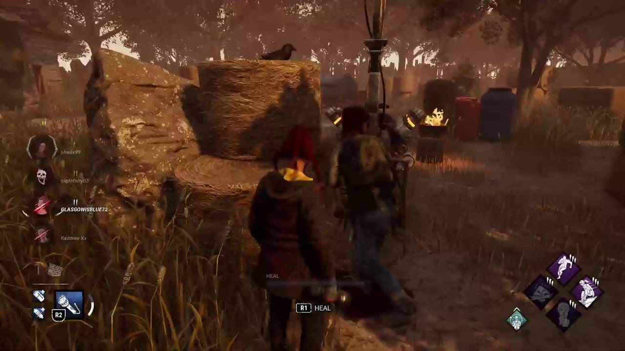 Dead By Daylight