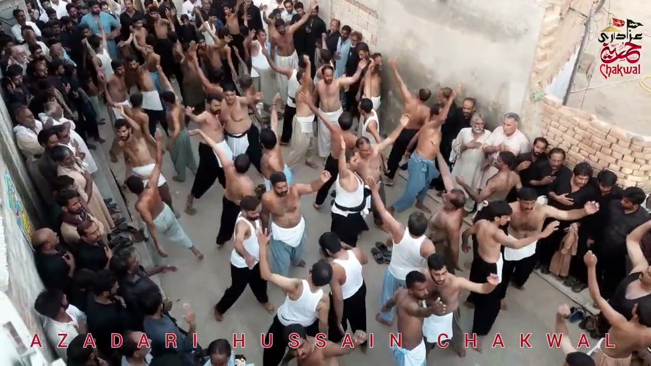 Matmi Sangat Mangan | 28 Moharram 2023 | 1445 | Dheedwal , Chakwal