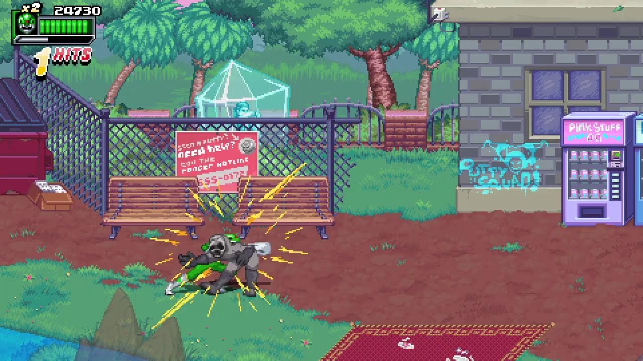 Power Rangers Rita's Rewind PS5 #4