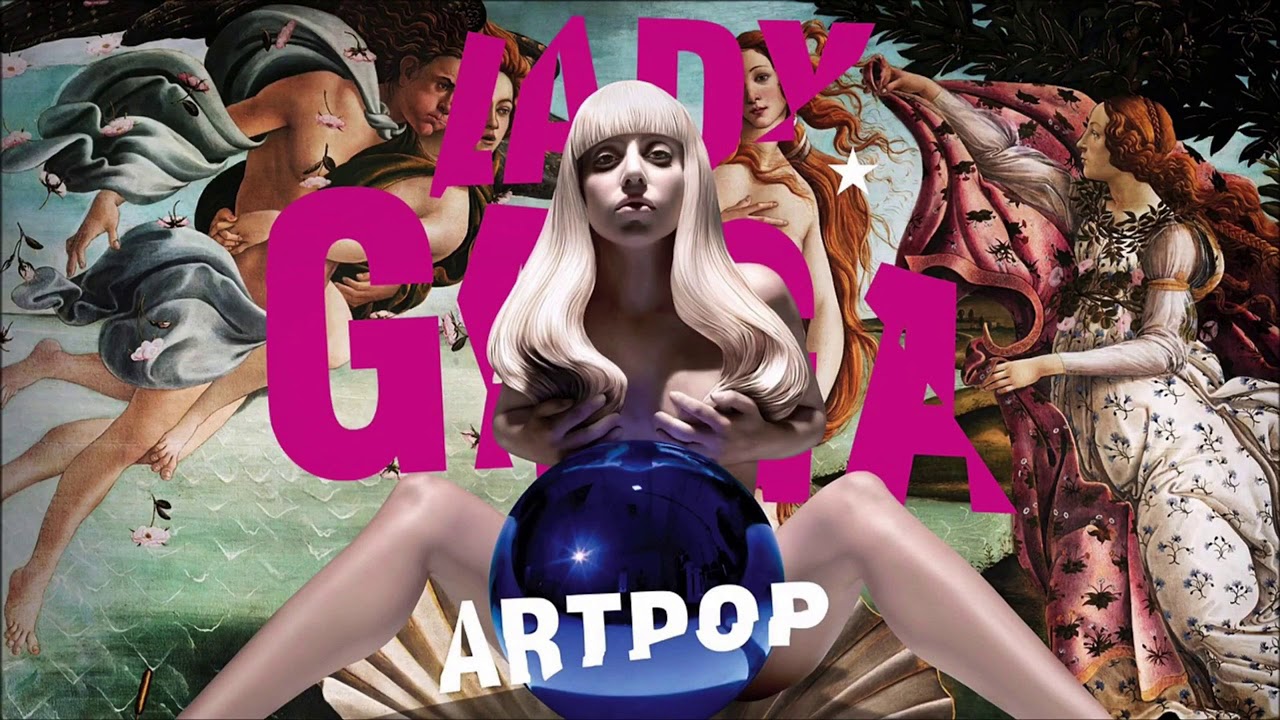 Lady Gaga - Applause (Instrumental)