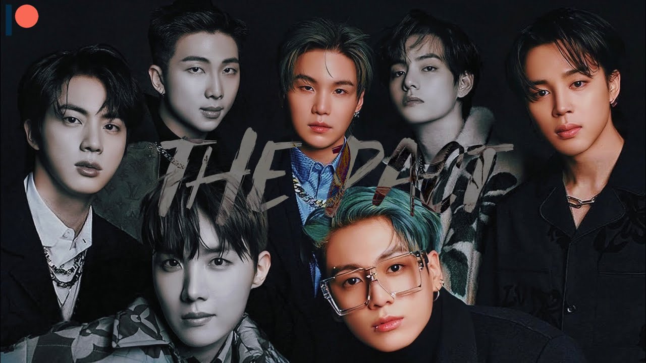 the pact (8th member) &bull; bts imagine: episode one
