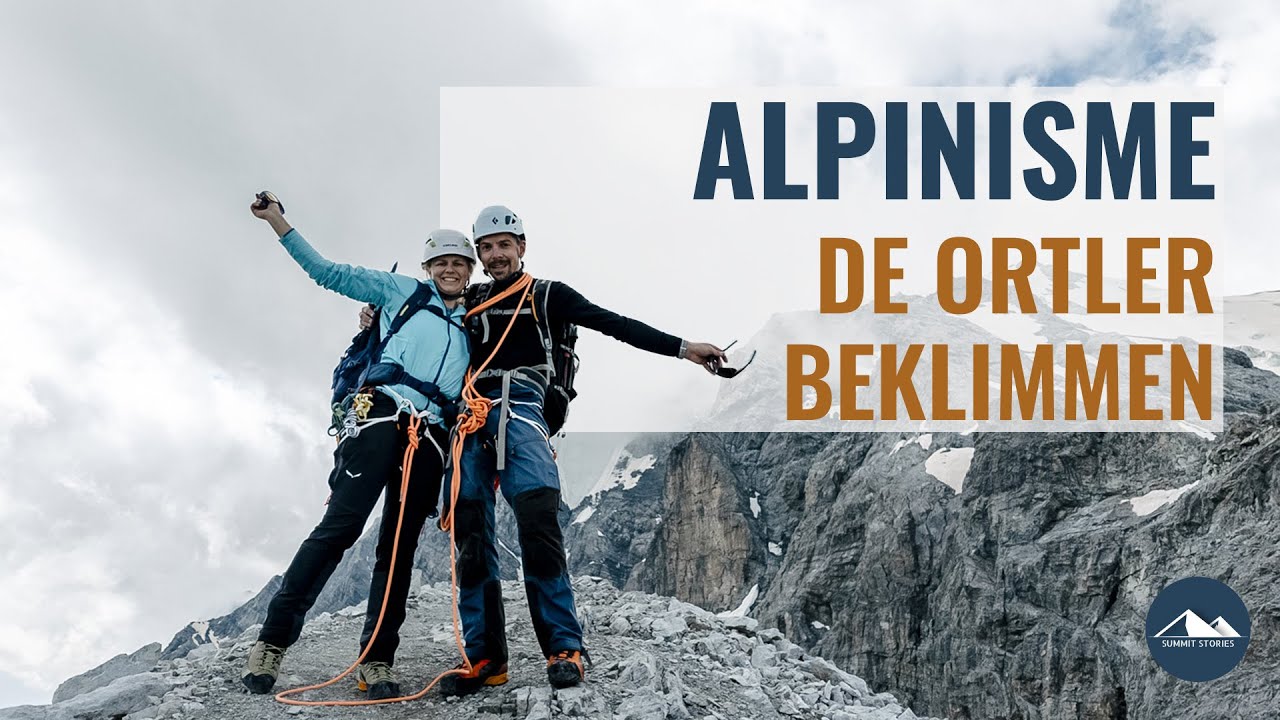 Zelfstandig de Ortler (3.905m) beklimmen, hoogste berg van Südtirol