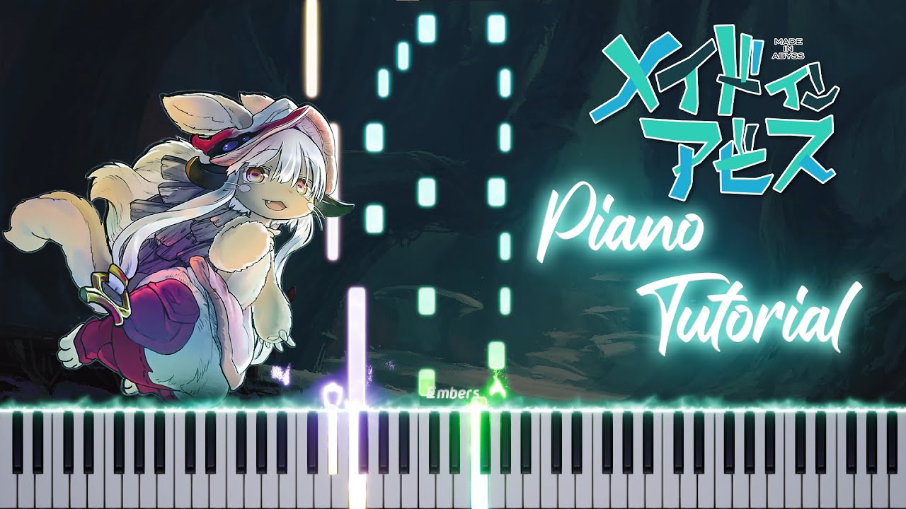 Made in Abyss OST - Mallets of Abyss | Piano Cover