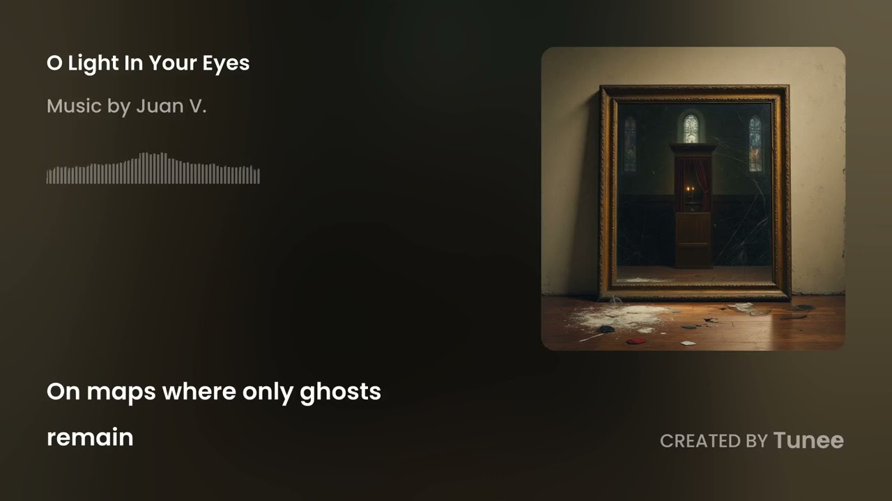 O Light In Your Eyes