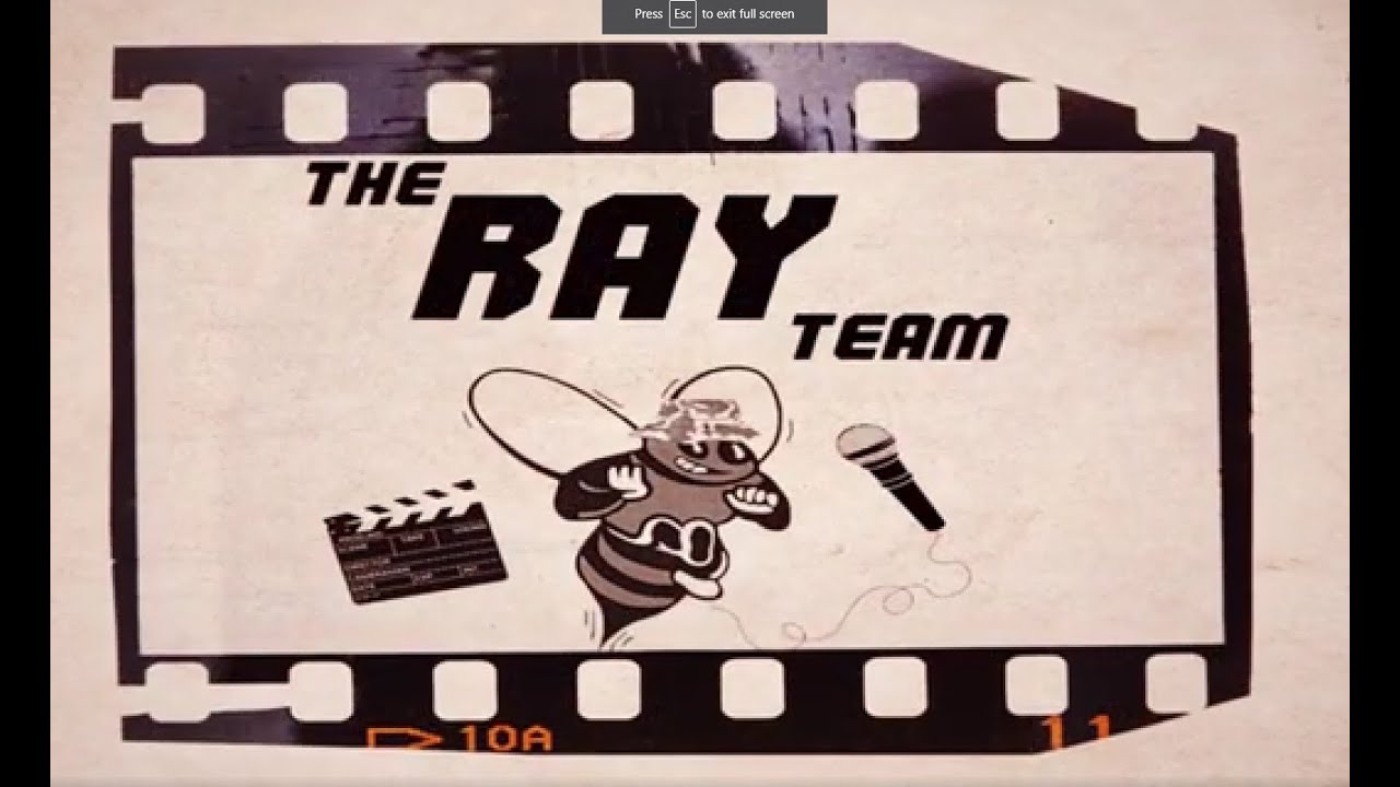 Ray News: Season 2 Episode 1// SEASON PREMIERE