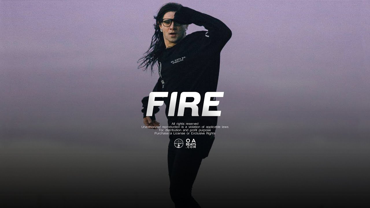Skrillex Type Beat - 