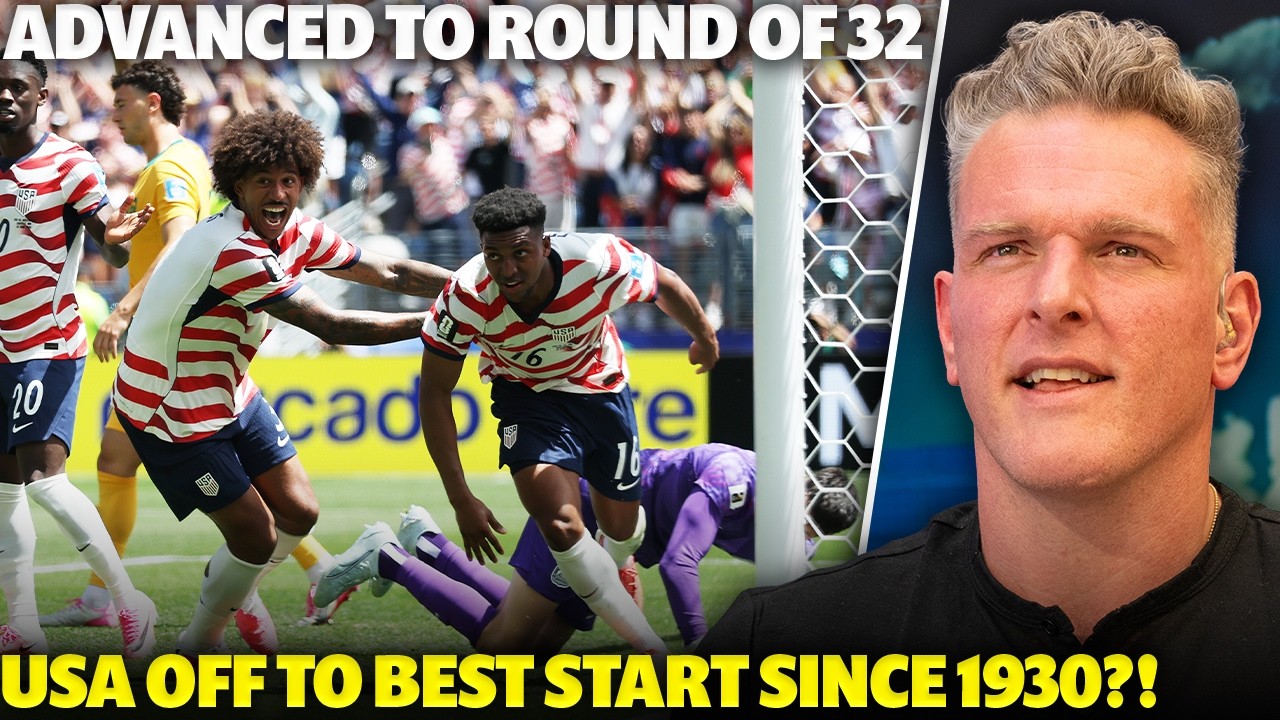 How Far Can Team USA Actually Go In This World Cup?